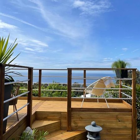 Mobil Home Superbe Vue Mer St Raphael Saint-Raphaël Kültér fotó