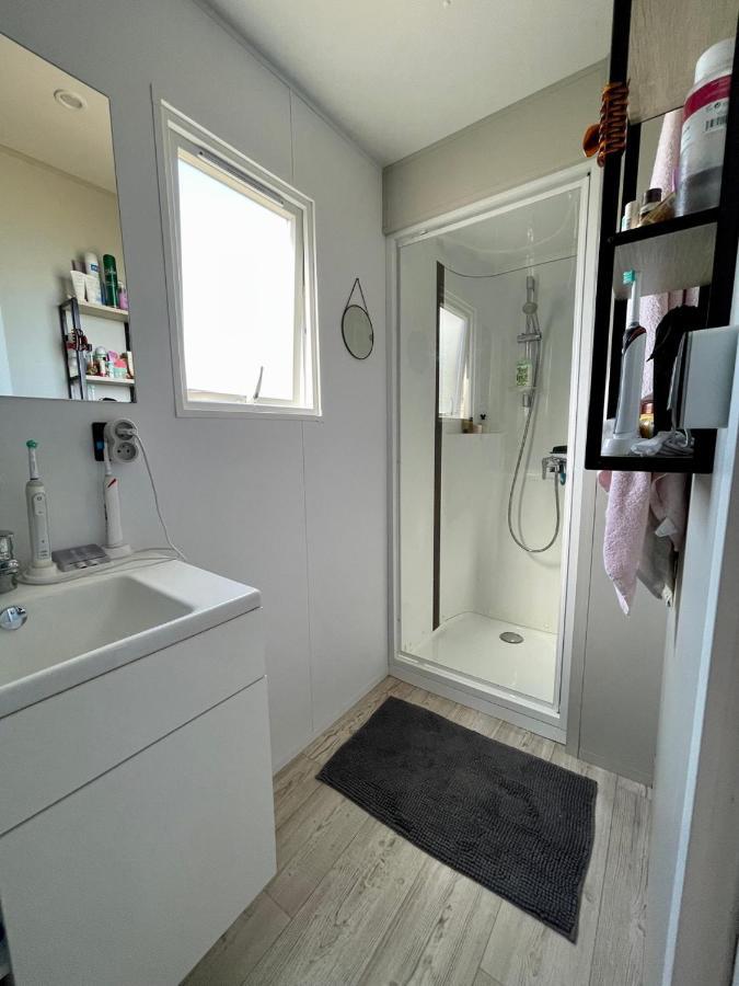 Mobil Home Superbe Vue Mer St Raphael Saint-Raphaël Kültér fotó